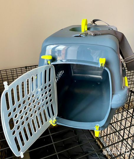 Переноска 54 см. для перелета