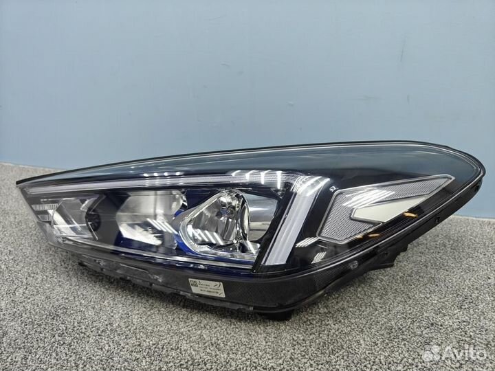 Фара левая hyundai tucson 3 TL 2018-2021 галоген д