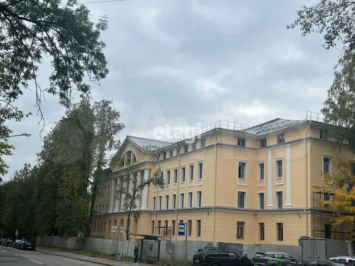 3-к. квартира, 132,3 м², 3/4 эт.