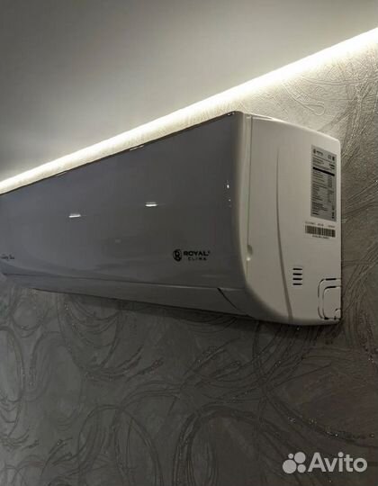 Кондиционеры