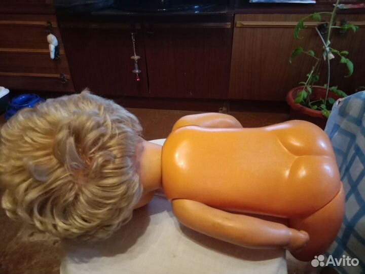 Пупсы и куколки