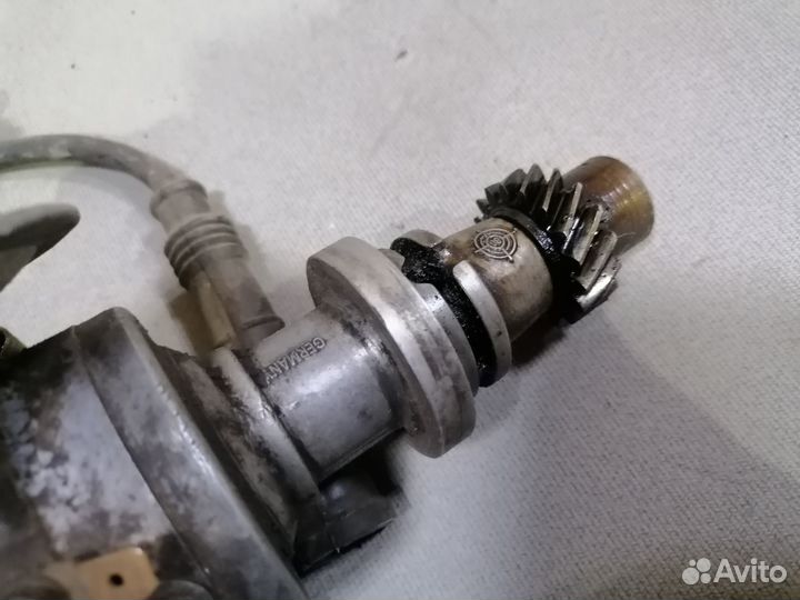 Трамблер вакуумный 1.8 SF VW Golf II 1983-1992