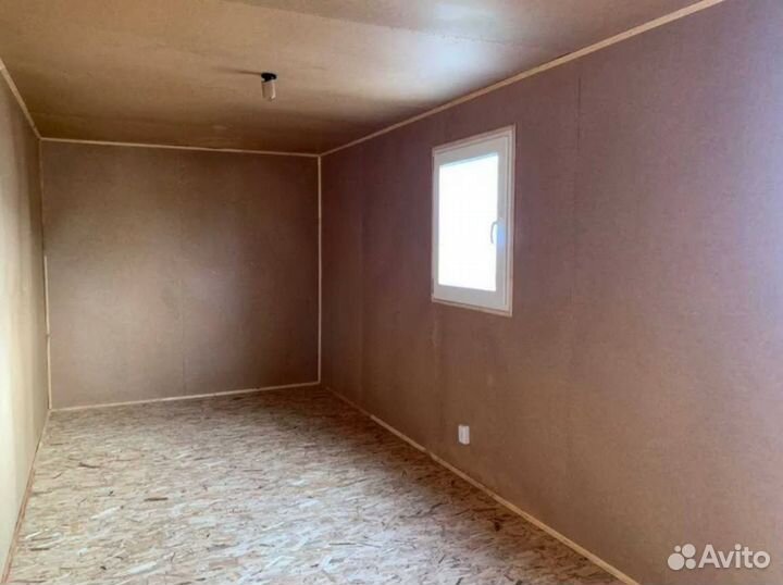 Продаем бытовки для рабочих