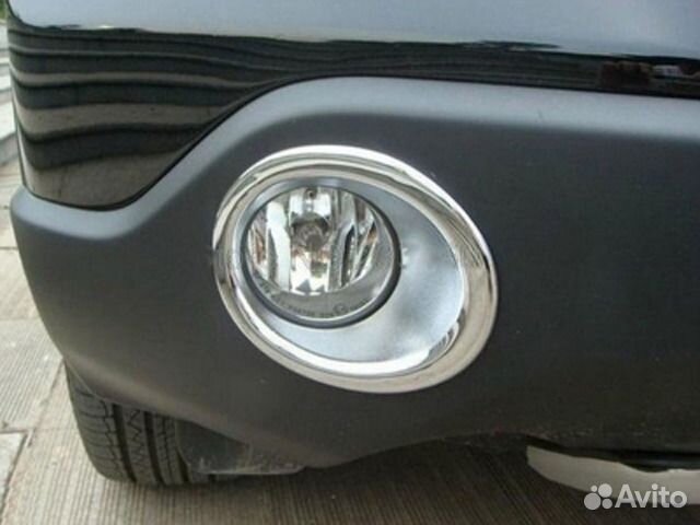 Honda CR-V от 2007 противотуманка