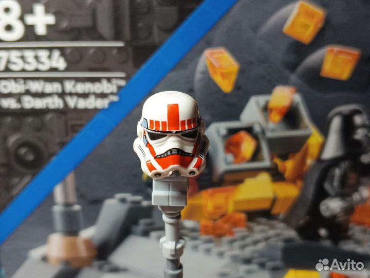 Lego для кастома