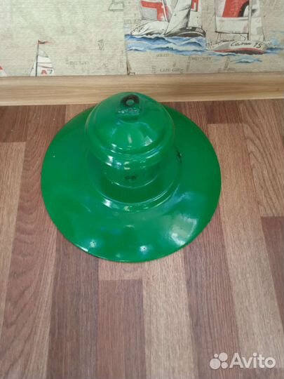 Фонарь/Шляпа/ссср Редкий