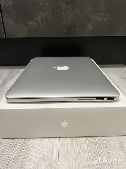 Macbook pro 13 retina late 2013