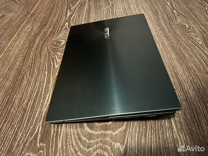 Ультрабук asus zenbook duo UX482