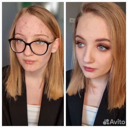 Визажист стилист по причёскам