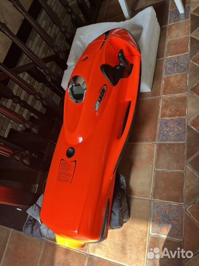 Sea Bob 7 cayago F 7