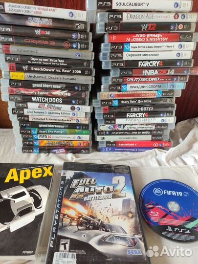 Игры на playstation 3 psp