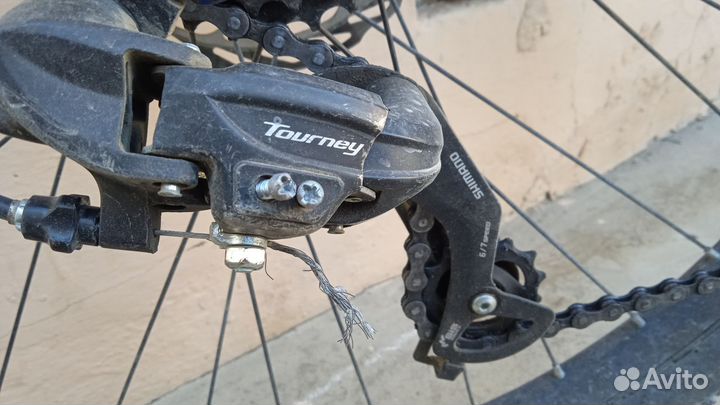 Велосипед stels focus 27.5