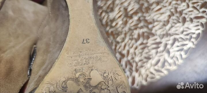Туфли Chester 37 размер
