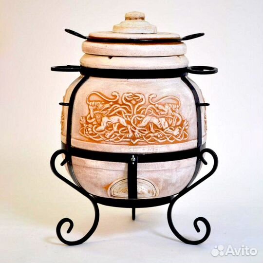 Тандыр Малый Луксор серия Скиф