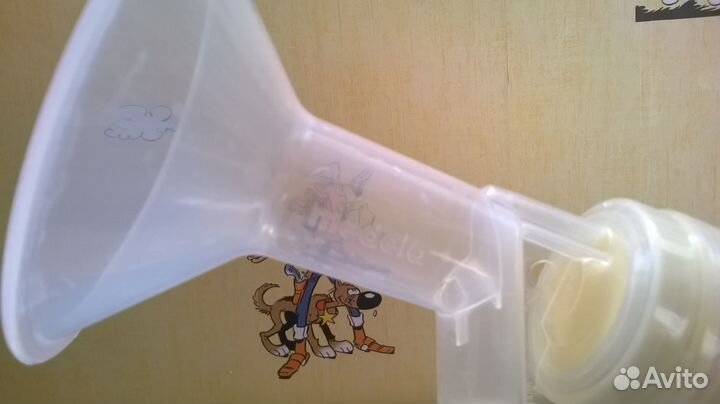 Удобный Молокоотсос Швейцария