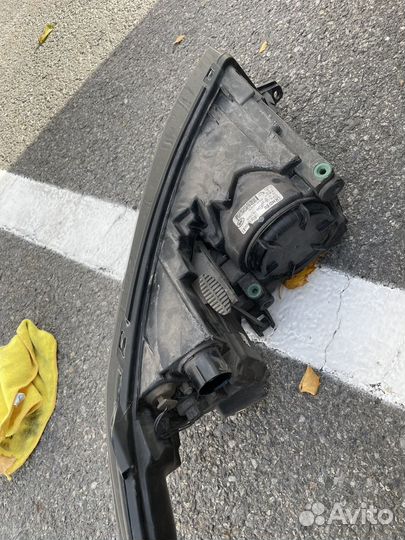 Фара левая Рендж Ровер Эвок