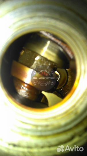 Двигатель SR20DE 2.0 Nissan Wingroad Y10