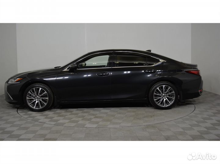 Lexus ES 2.5 AT, 2018, 214 370 км