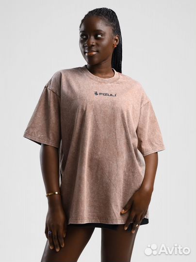 Футболка женская варенная Fizuli Ninja Heart