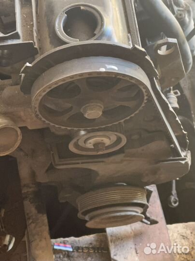 Двигатель VW passat B4 1.8 ABS