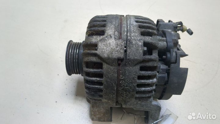 Генератор Opel Corsa D