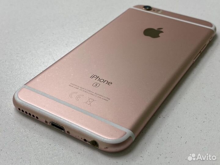 iPhone 6S, 32 ГБ