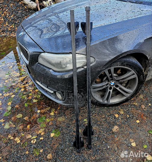 Релинги на Весту