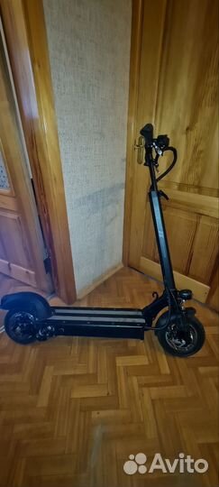 Электросамокат для взрослых бу