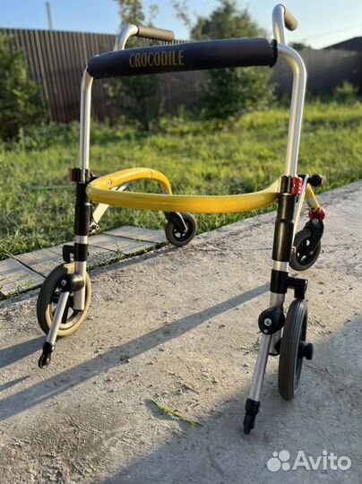 Ходунки r82 crocodile
