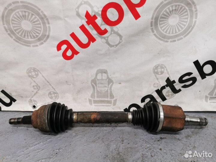 Привод передний левый Ford Kuga 2 1.6 jqma 2014