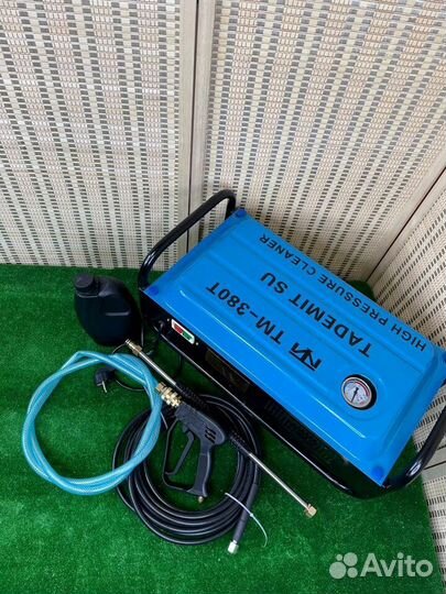 Мойка высокого давления 380