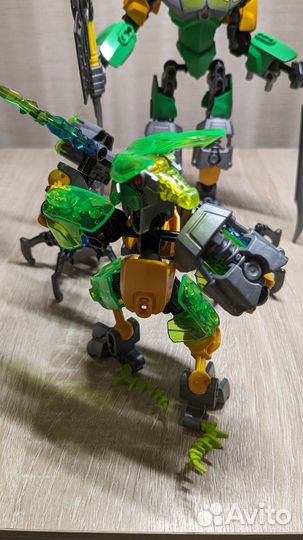 Lego bionicle