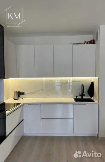 Кухни на заказ в Екатеринбурге