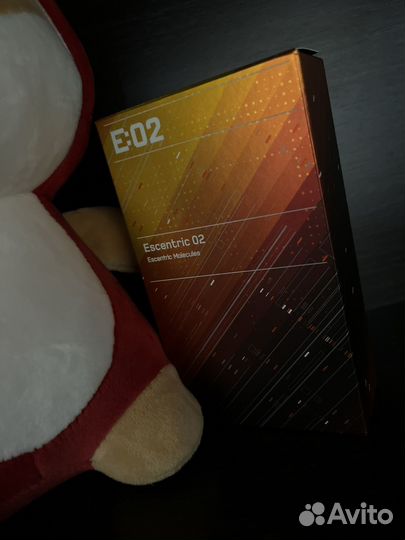 Духи молекула 02 эксентрик