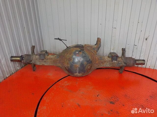 Корпус заднего моста iveco Eurocargo 42559300