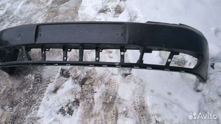 Передний бампер Audi A4B5 дорестайлинг