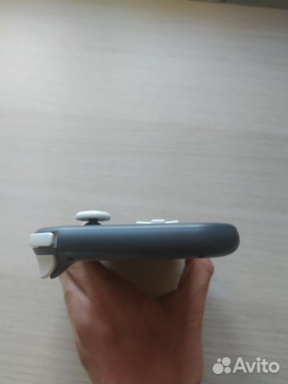 Nintendo Switch Lite, карта на 128гб