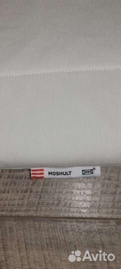 Матрас детский (мосхульт Икеа)