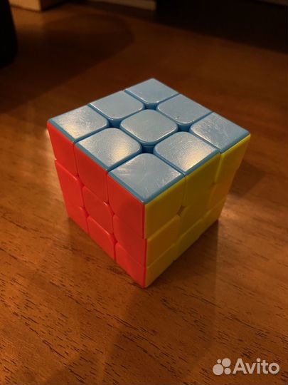 Кубик рубика 3х3
