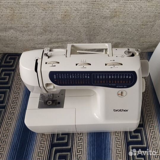 Швейная машинка