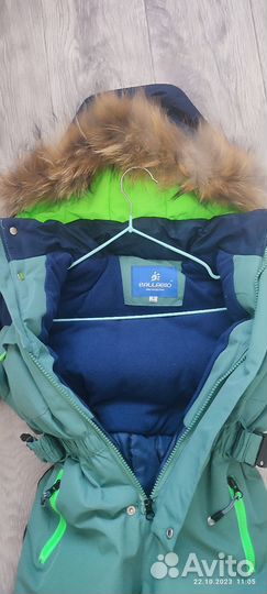 Зимний комбинезон