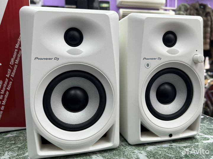 Колонки Pioneer DM-40BT-W