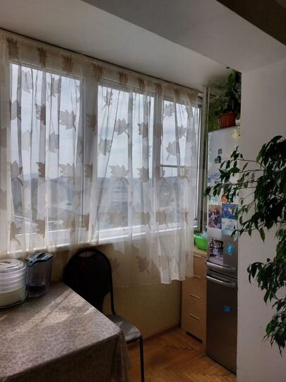 2-к. квартира, 47,6 м², 11/12 эт.