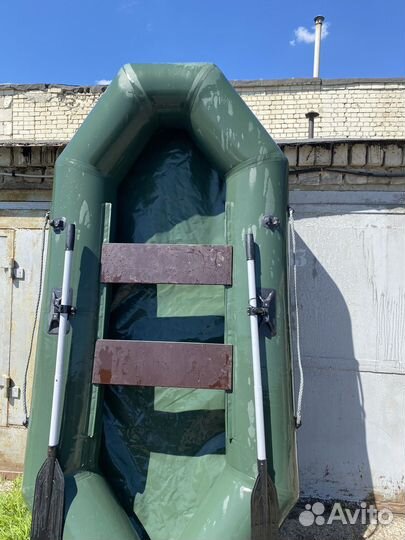 Надувная лодка пвх