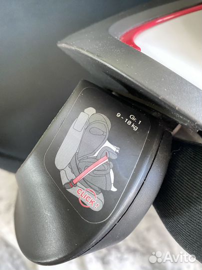 Детское автомобильное кресло Cybex