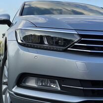 Volkswagen Passat 1.8 AMT, 2017, 77 000 км, с пробегом, цена 1 835 000 руб.