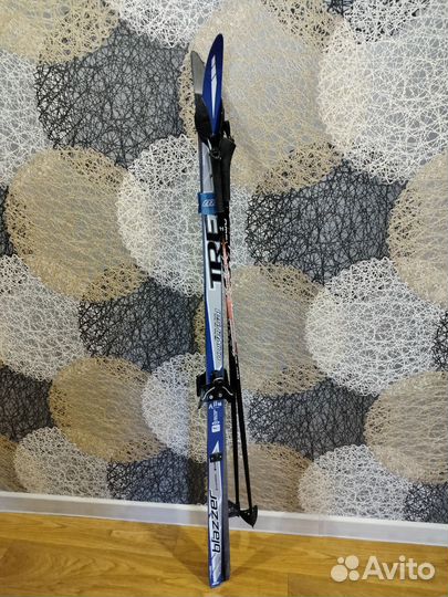 Беговые лыжи 160см