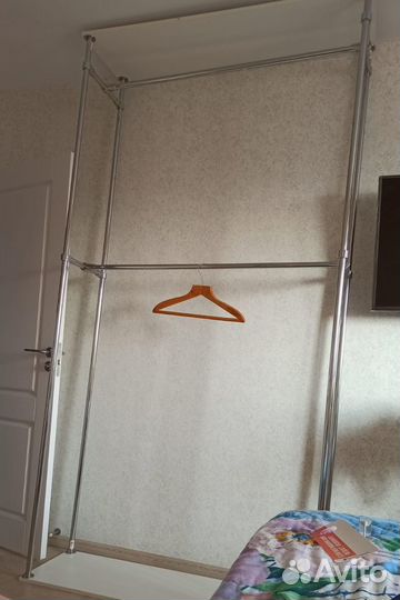 Вешалка для одежды напольная бу