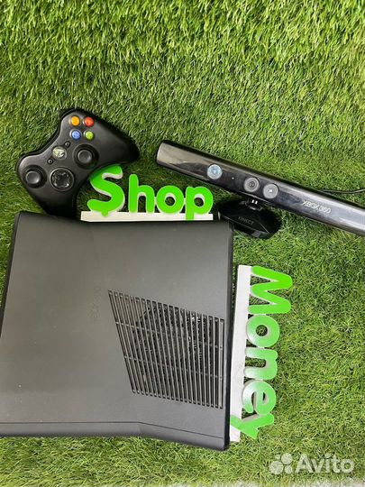 Игровая приставка XBox 360S (арт.97562) р297/9