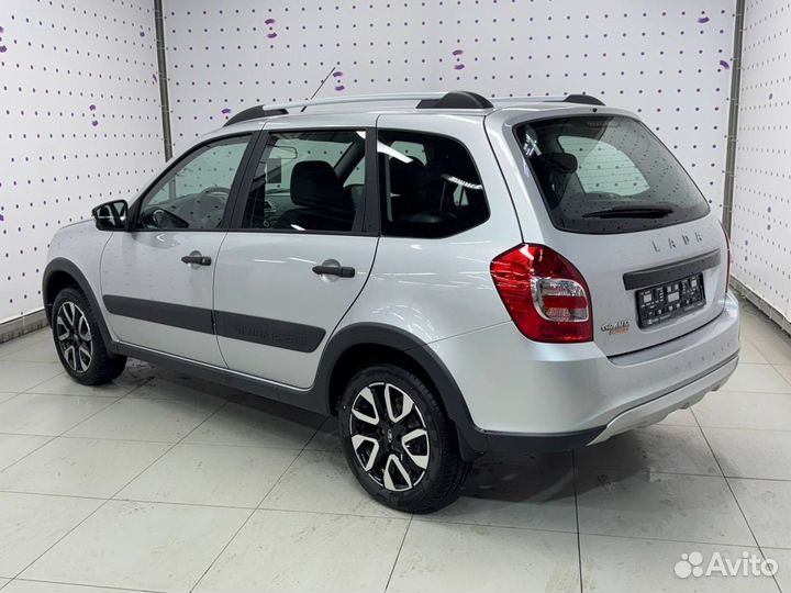 ВАЗ Granta Cross 1.6 МТ, 2025